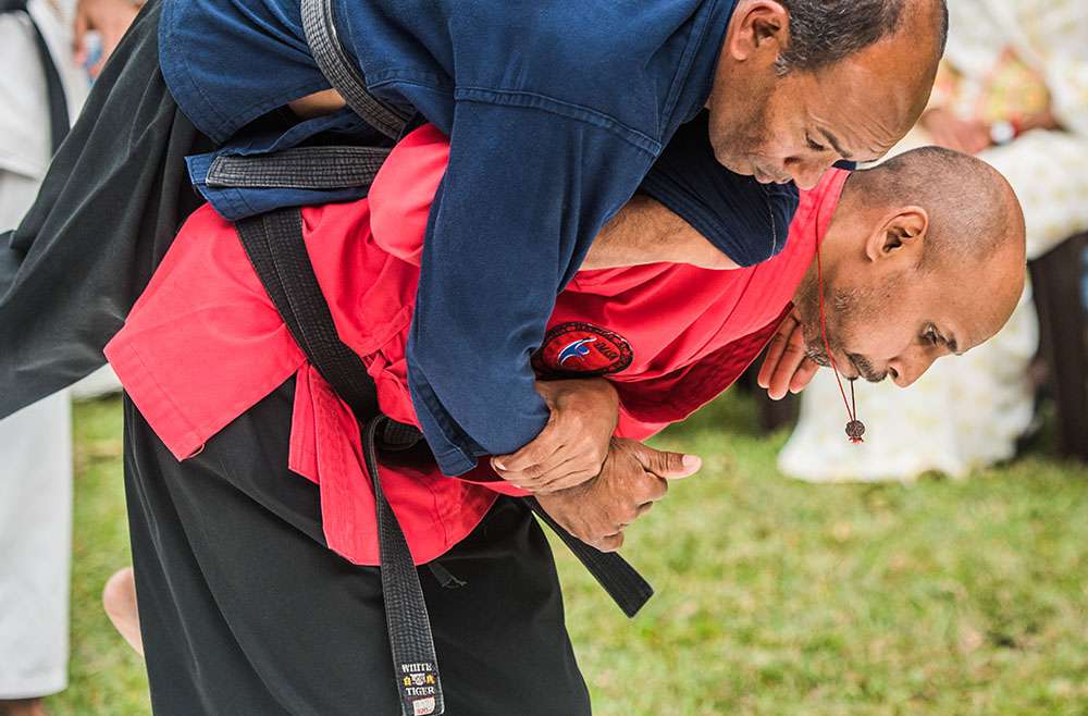 Self Defence Programs